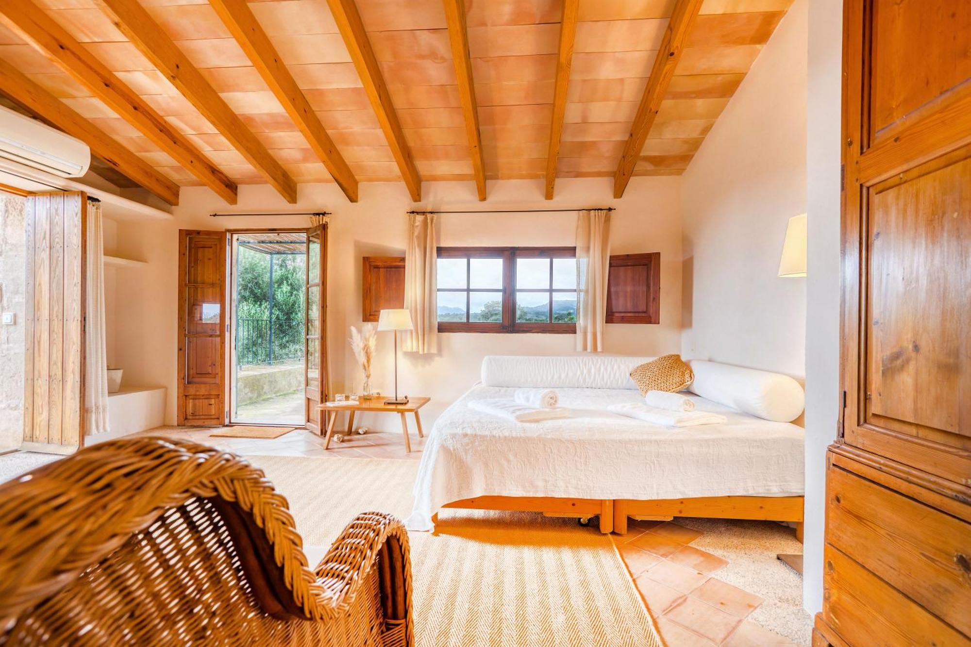 Finca Son Josep De Baix กาลาสเดมายอร์กา ภายนอก รูปภาพ