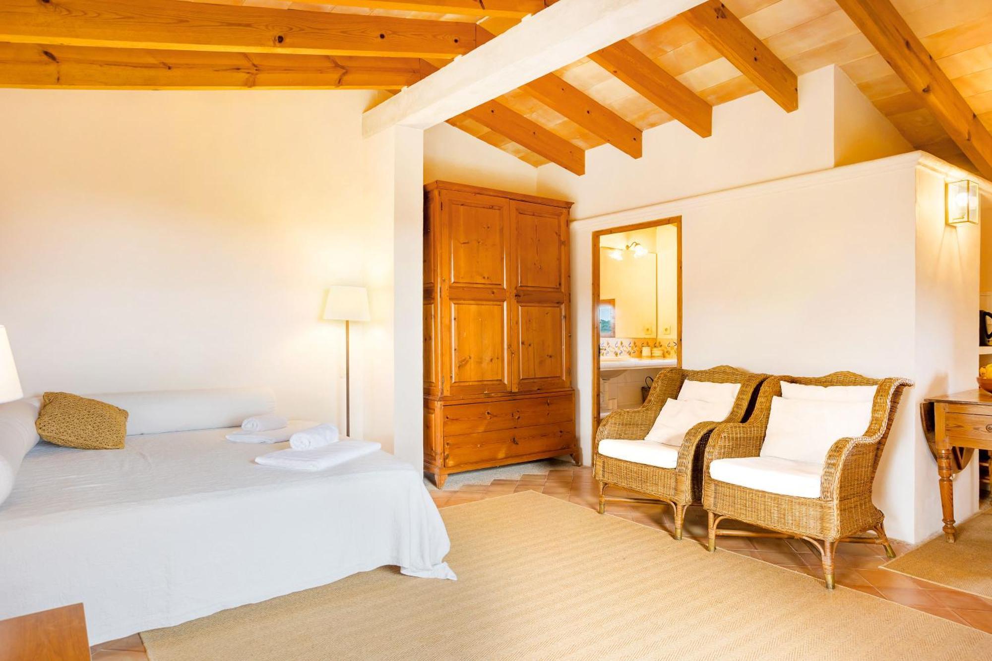 Finca Son Josep De Baix กาลาสเดมายอร์กา ภายนอก รูปภาพ