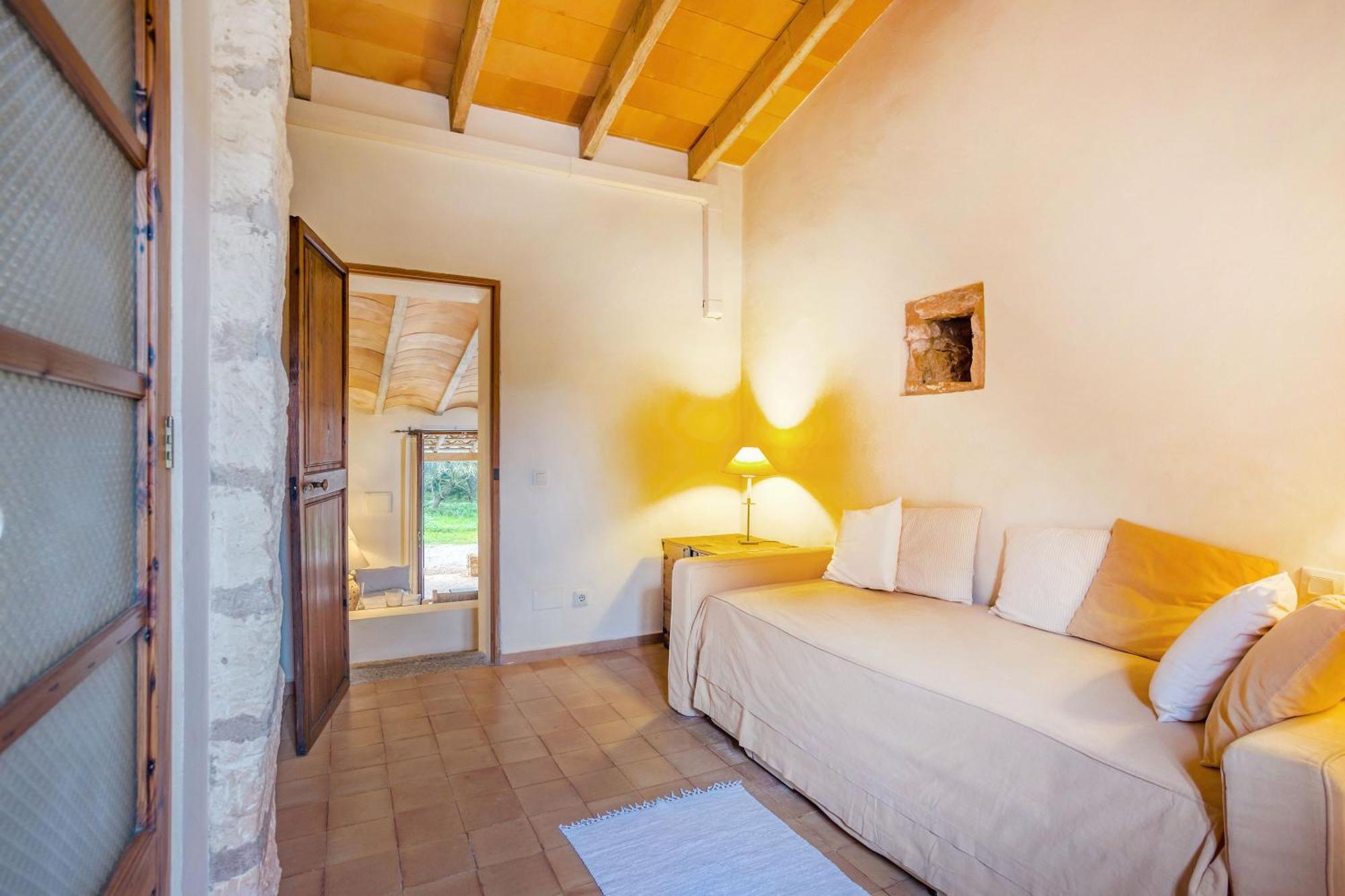 Finca Son Josep De Baix กาลาสเดมายอร์กา ภายนอก รูปภาพ