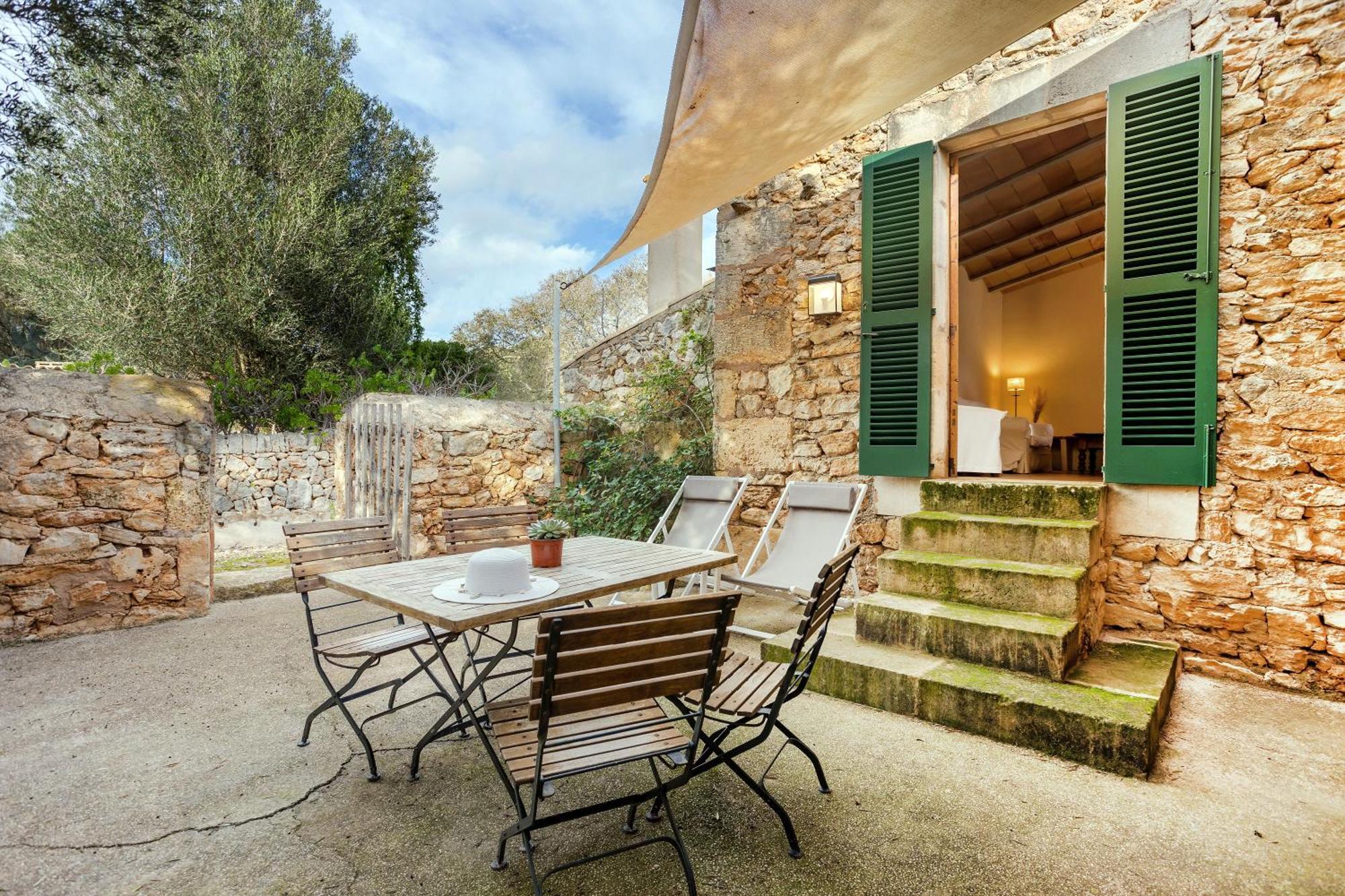Finca Son Josep De Baix กาลาสเดมายอร์กา ภายนอก รูปภาพ