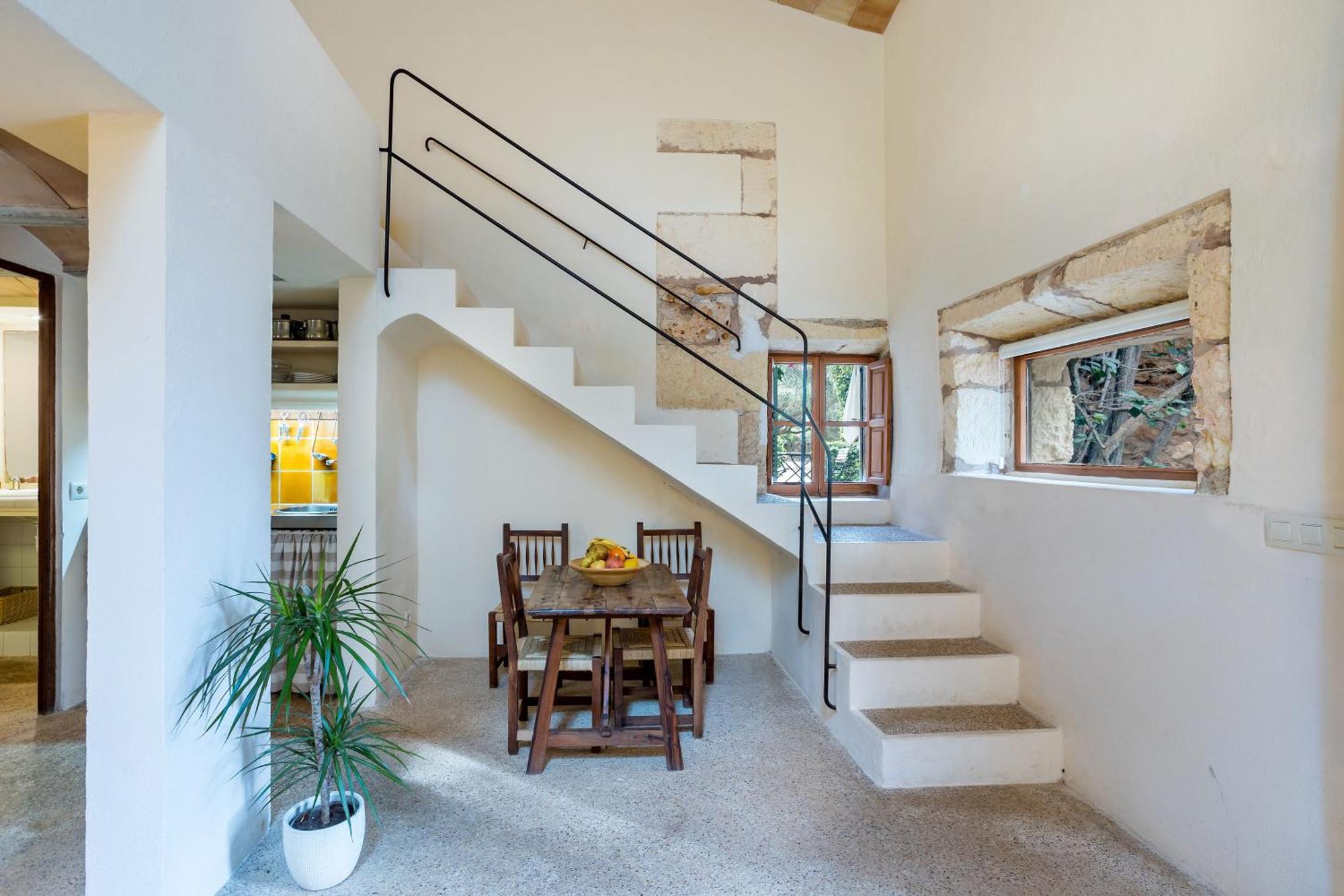 Finca Son Josep De Baix กาลาสเดมายอร์กา ภายนอก รูปภาพ