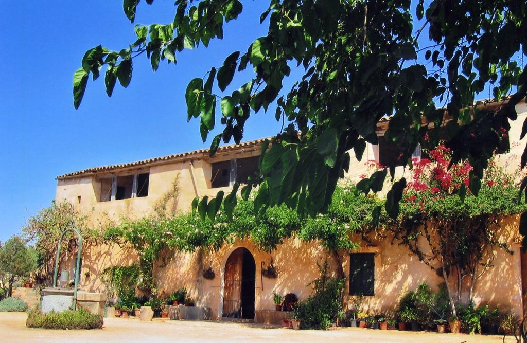 Finca Son Josep De Baix กาลาสเดมายอร์กา ภายนอก รูปภาพ